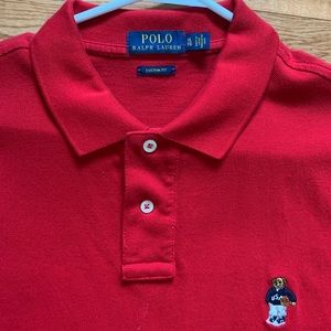 Polo Ralph Lauren collared shirt